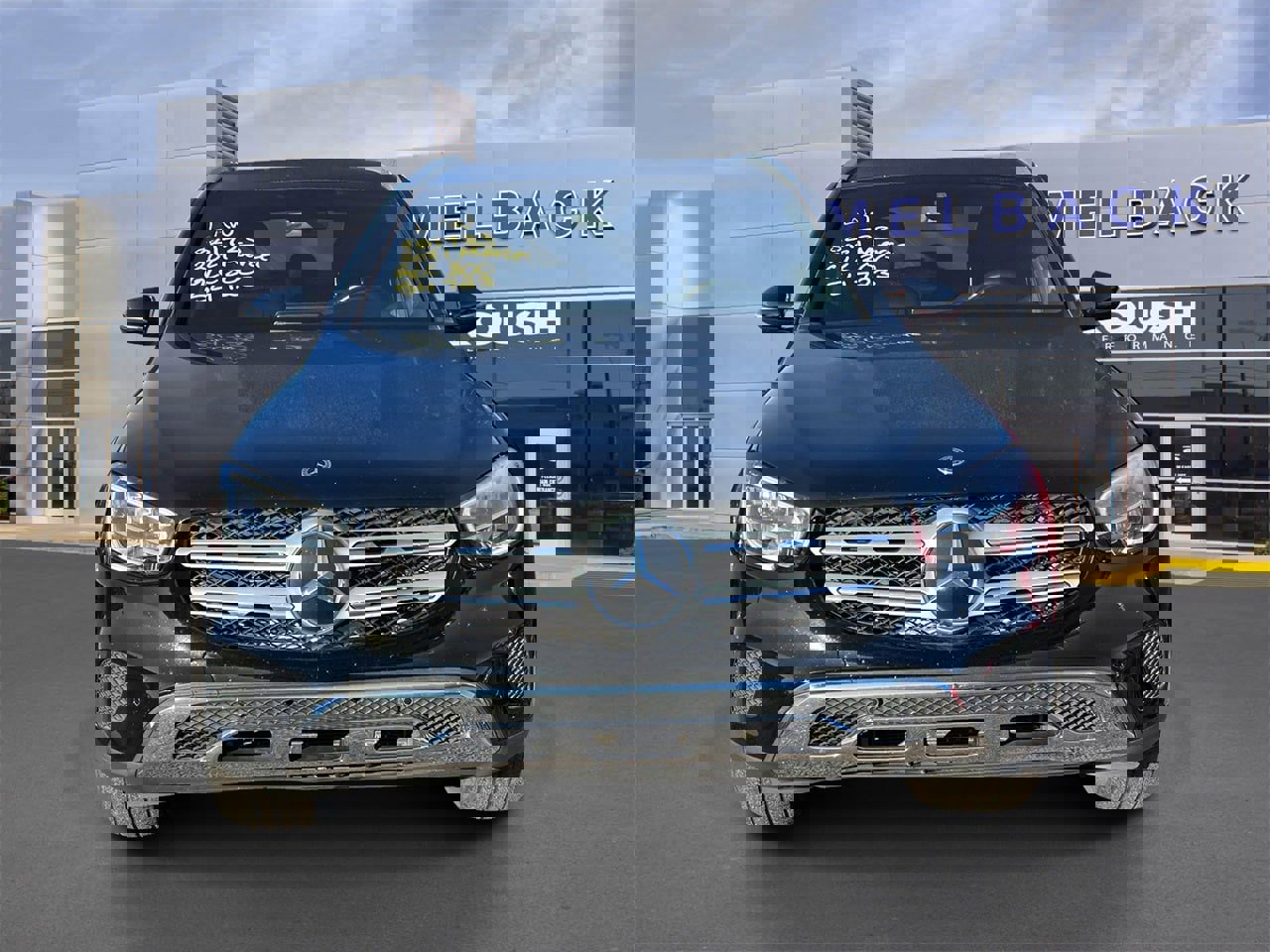 Used 2021 Mercedes-Benz GLC 300 image 2