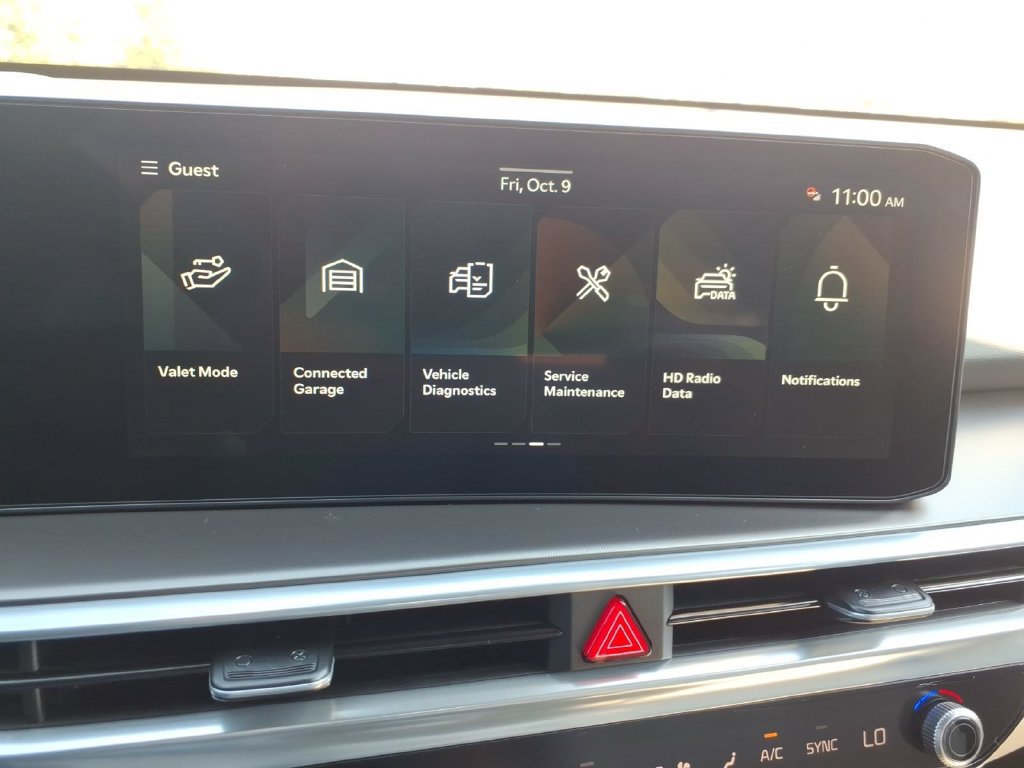 New 2026 Kia Sorento SX Prestige AWD/4WD image 21