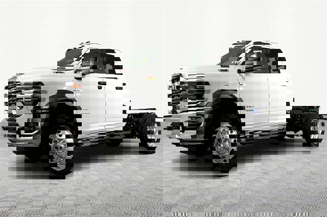 New 2026 RAM 4500 Tradesman