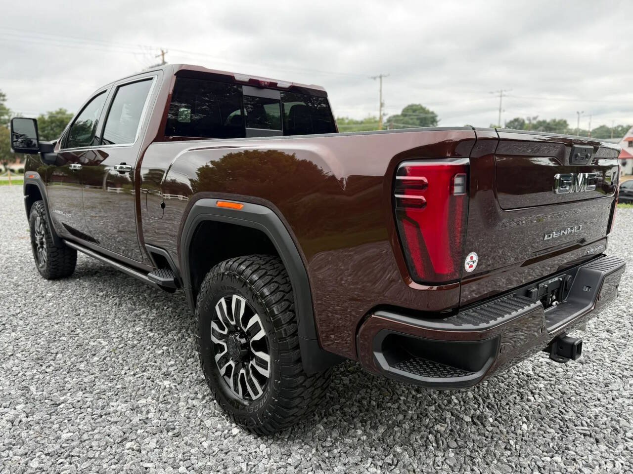 Used 2024 GMC Sierra 2500 Denali Ultimate w/ Max Trailering Package AWD/4WD image 5
