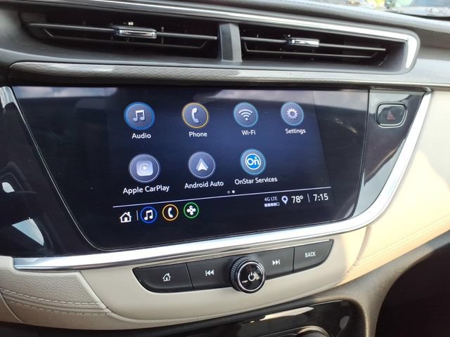 Used 2023 Buick Encore GX Preferred w/ Cold Weather Comfort Package FWD image 29