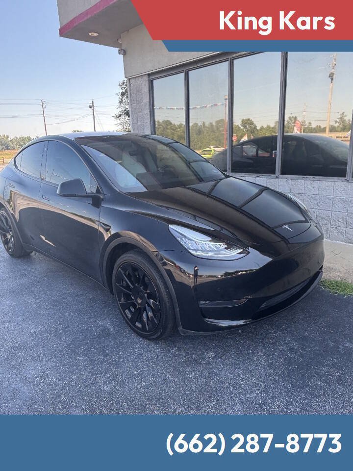 Used 2020 Tesla Model Y Long Range