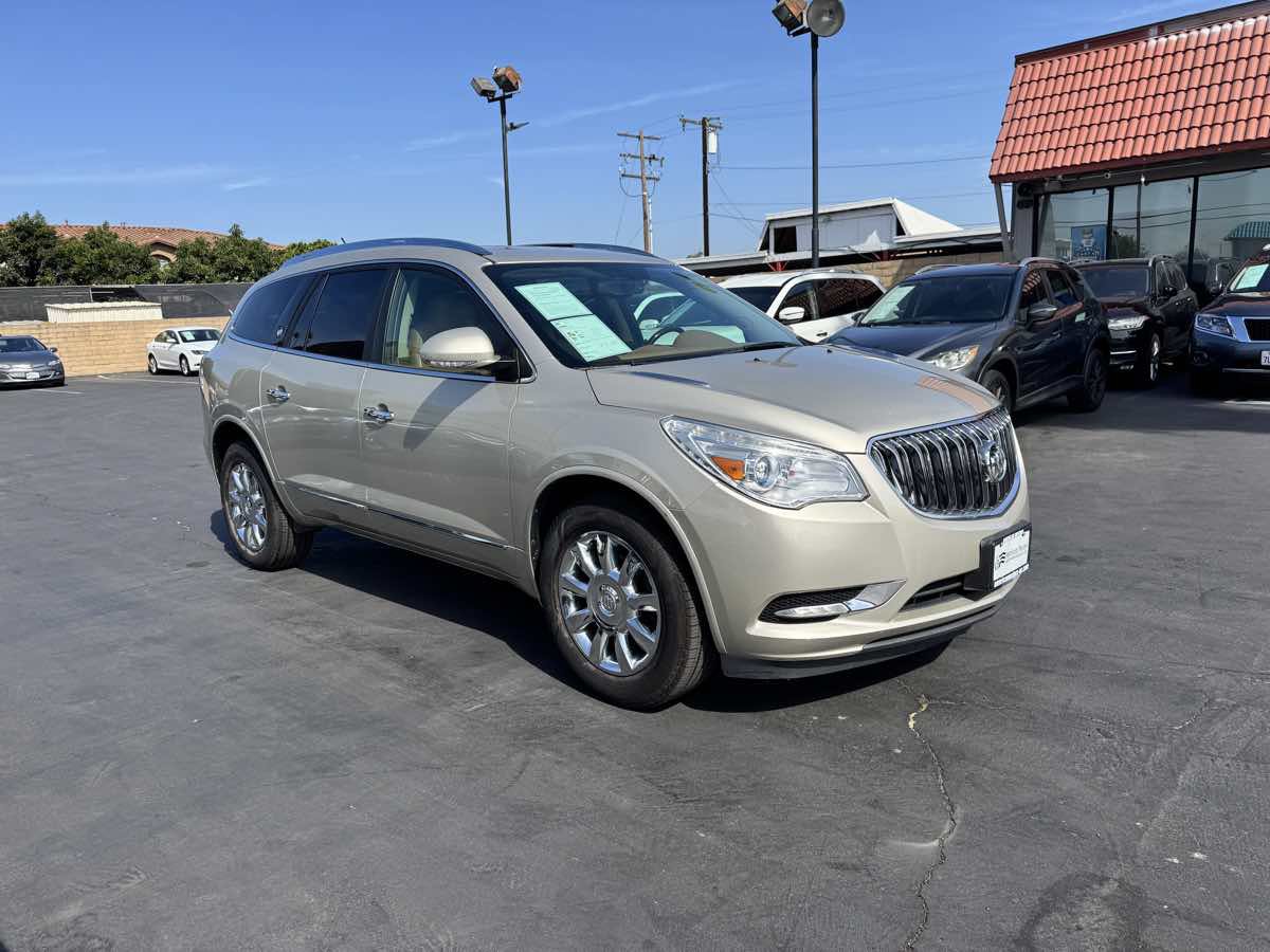 Used 2015 Buick Enclave Leather FWD image 8