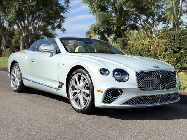 Used 2022 Bentley Continental GT Mulliner image 12