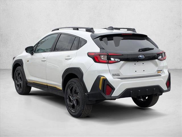 New 2026 Subaru Crosstrek 2.5i Sport image 8