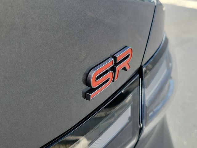 New 2026 Nissan Sentra SR w/ SR All Weather Package FWD image 8