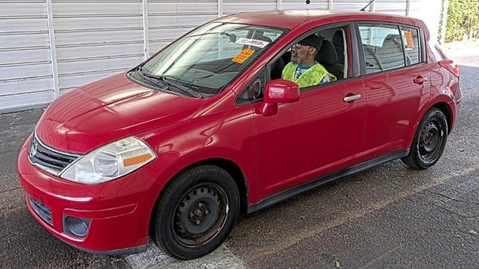 Used 2012 Nissan Versa 1.8 S image 1