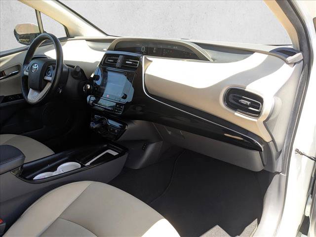 Used 2016 Toyota Prius Four w/ Advanced Technology Package FWD image 20
