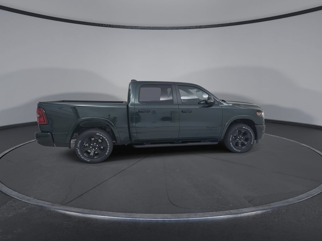 New 2026 RAM 1500 Big Horn AWD/4WD image 16