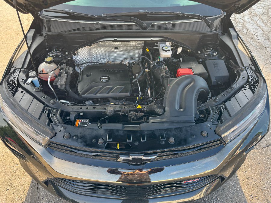 Used 2021 Chevrolet TrailBlazer RS w/ Convenience Package FWD image 24
