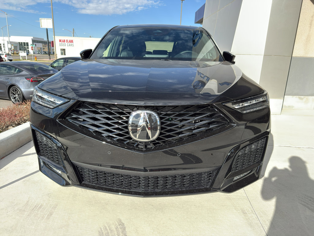 New 2026 Acura MDX A-Spec image 2
