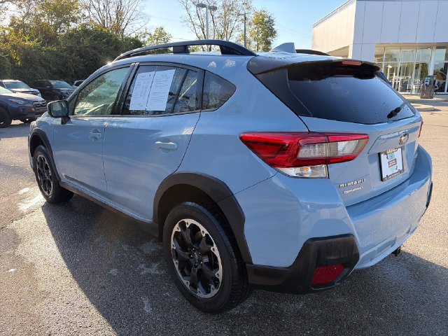 Certified 2021 Subaru Crosstrek 2.0i Premium AWD/4WD image 5