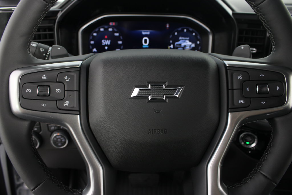 New 2026 Chevrolet Silverado 1500 LT Trail Boss w/ LT Trail Boss Premium Package AWD/4WD image 13