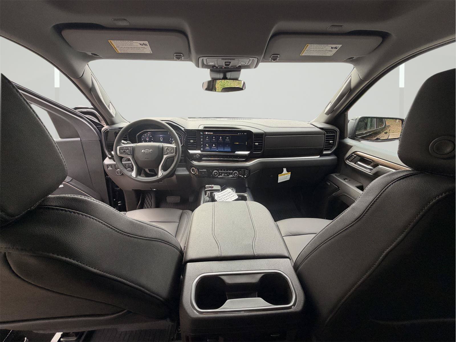 New 2026 Chevrolet Silverado 1500 LT Trail Boss w/ LT Trail Boss Premium Package AWD/4WD image 21
