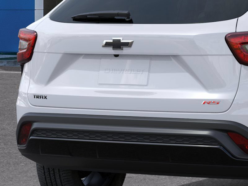 New 2026 Chevrolet Trax RS FWD image 14