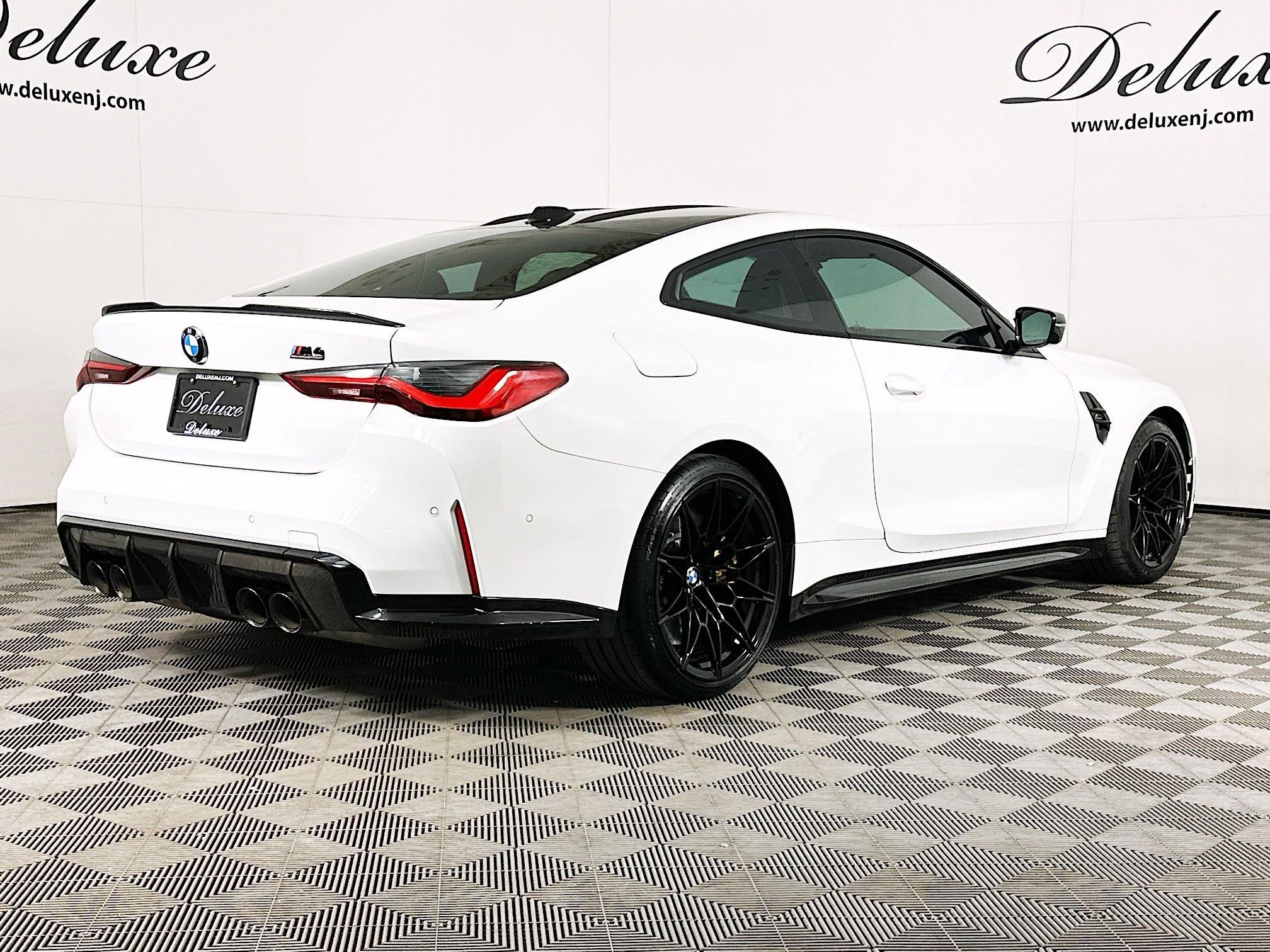 Used 2024 BMW M4 Competition w/ M Carbon Exterior Package image 6
