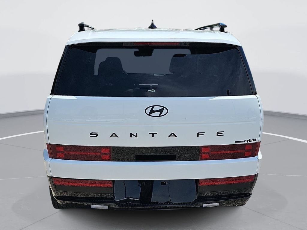 New 2026 Hyundai Santa Fe Calligraphy AWD/4WD image 6