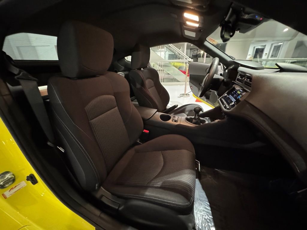 Certified 2024 Nissan Z Sport w/ Floor Mat Package image 28