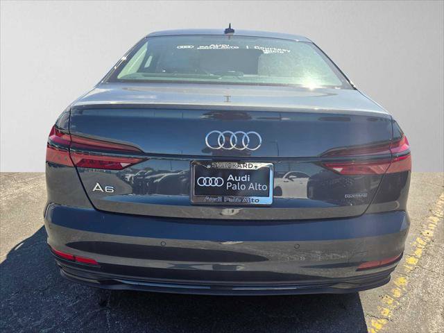 Used 2025 Audi A6 2.0T Premium AWD/4WD image 4