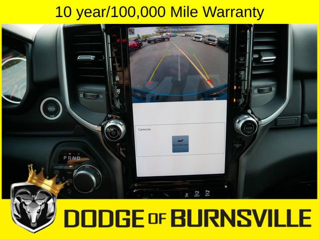 New 2026 RAM 1500 Big Horn image 9