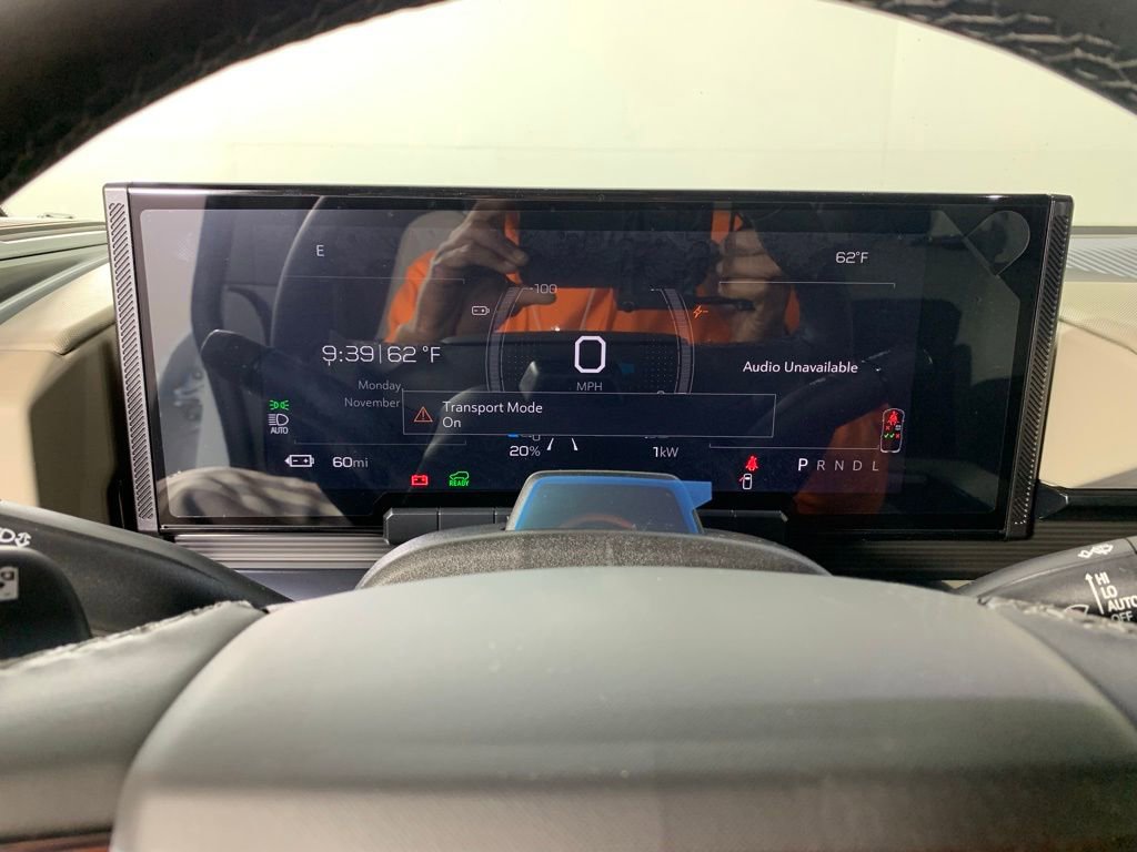 New 2026 GMC Hummer EV SUV image 20