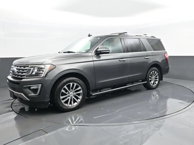 Used 2018 Ford Expedition Limited w/ Equipment Group 301A