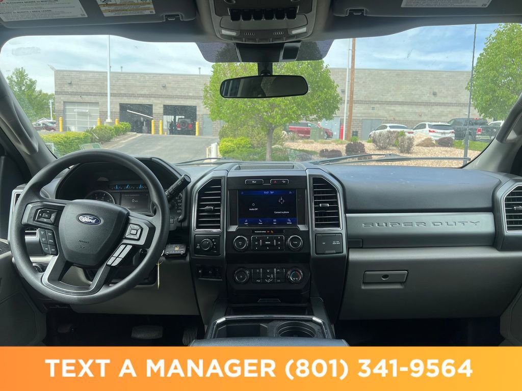Used 2022 Ford F250 XLT w/ XLT Value Package AWD/4WD image 20