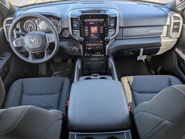New 2026 RAM 1500 Big Horn AWD/4WD image 15