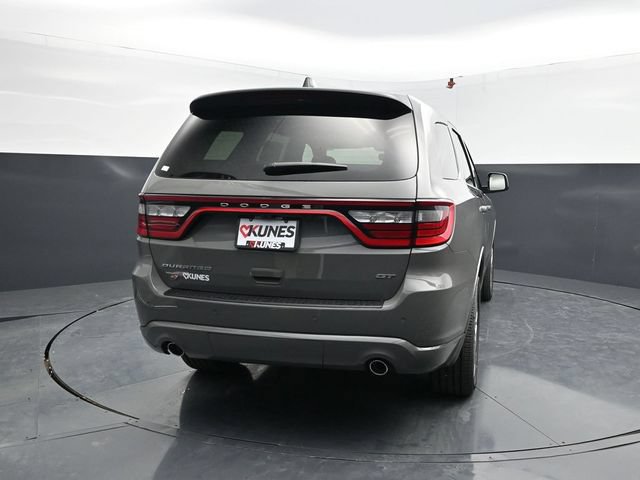 New 2026 Dodge Durango GT AWD/4WD image 7