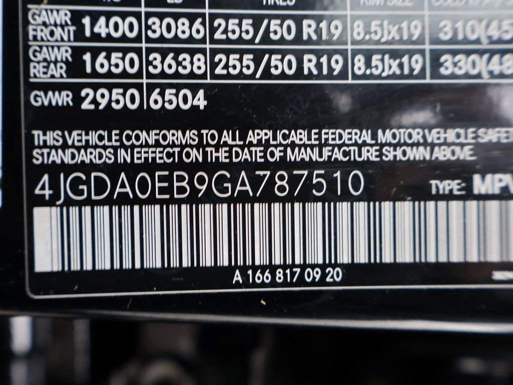 Used 2016 Mercedes-Benz GLE 300d 4MATIC image 40