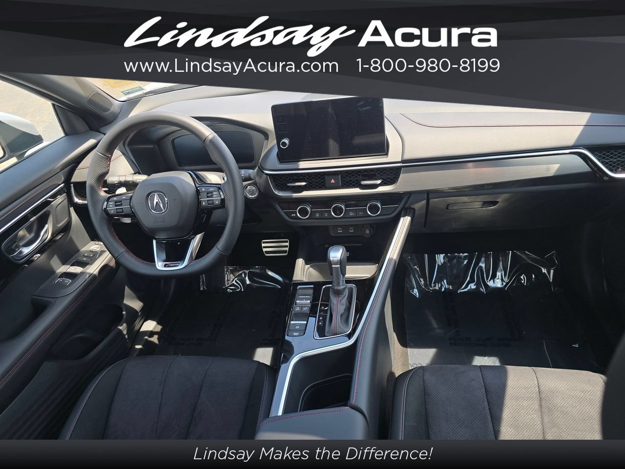 New 2026 Acura ADX A-Spec AWD/4WD image 12