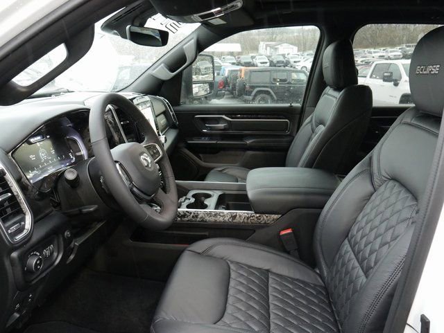 New 2026 RAM 1500 Big Horn AWD/4WD image 2