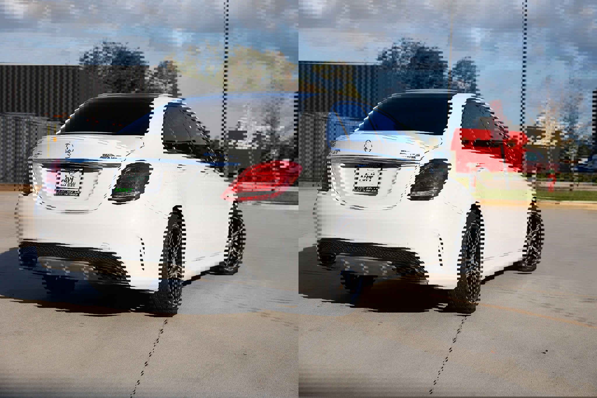 Used 2016 Mercedes-Benz C 450 AMG image 42