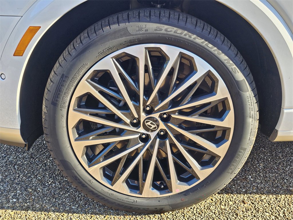 New 2026 Hyundai Palisade Calligraphy image 23