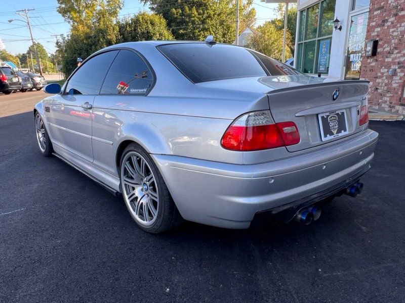 Used 2006 BMW M3 Coupe RWD image 7