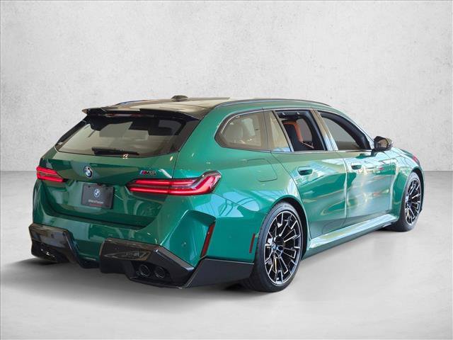 New 2027 BMW M5 Touring AWD/4WD image 2