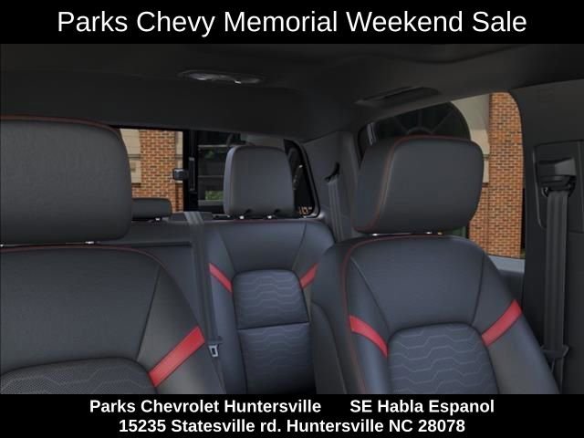 New 2025 Chevrolet Colorado Z71 w/ Midnight Edition AWD/4WD image 24
