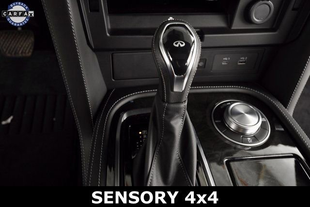 Used 2022 INFINITI QX80 Premium Select image 39