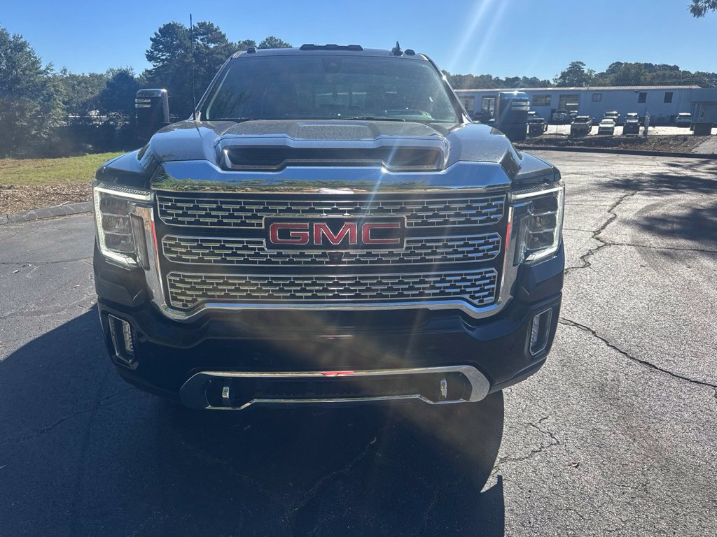 Used 2022 GMC Sierra 3500 Denali w/ Denali Ultimate Package AWD/4WD image 18