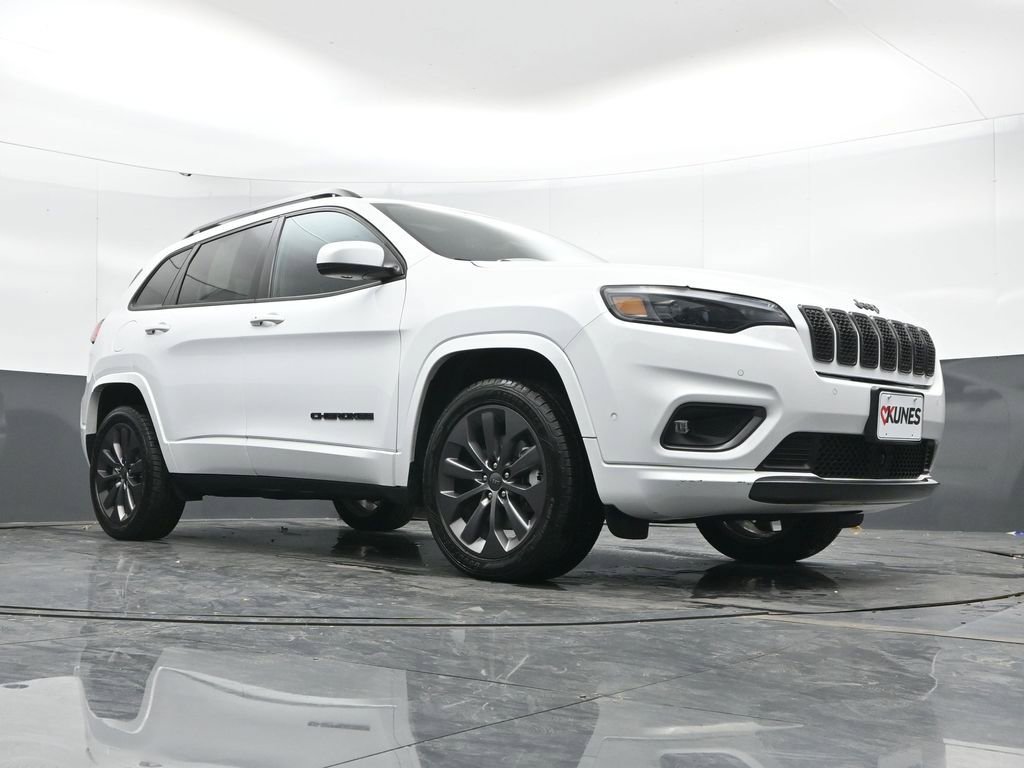 Used 2021 Jeep Cherokee High Altitude AWD/4WD image 48