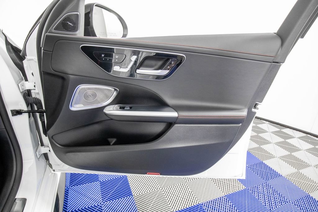 Used 2024 Mercedes-Benz C 43 AMG 4MATIC Sedan image 15