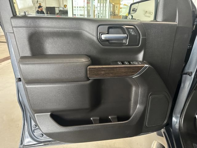 Used 2022 GMC Sierra 1500 SLE image 21