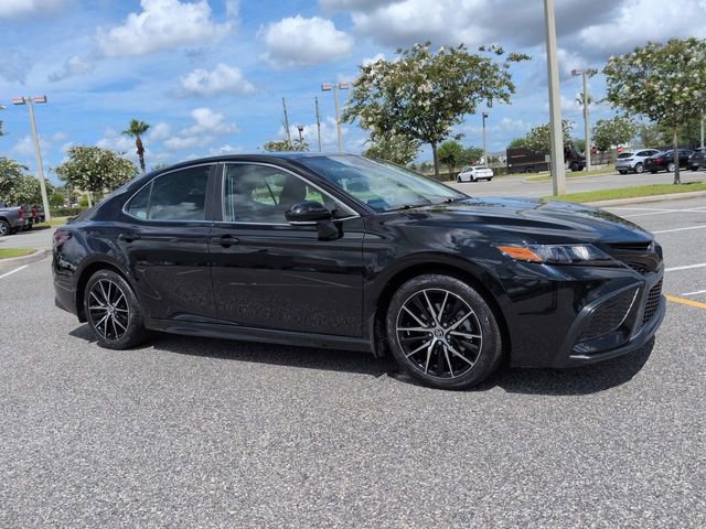 Certified 2023 Toyota Camry SE