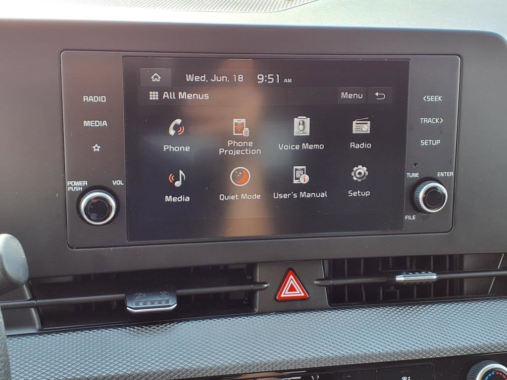 Used 2023 Kia Sportage LX image 10