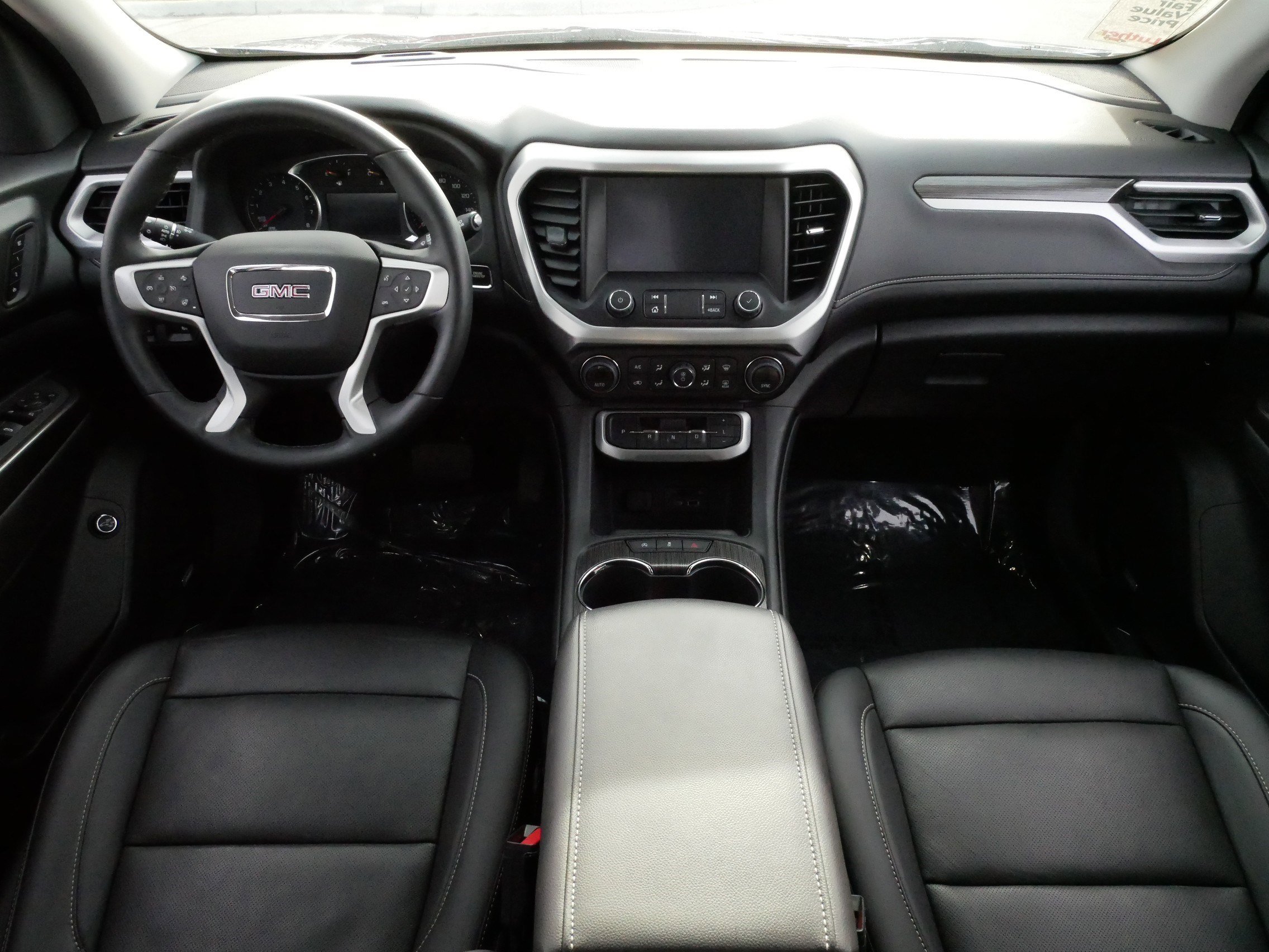 Used 2023 GMC Acadia SLT w/ Preferred Package image 10