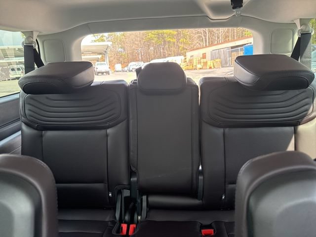 New 2025 Ford Expedition Max Platinum w/ Platinum Ultimate Package AWD/4WD image 22
