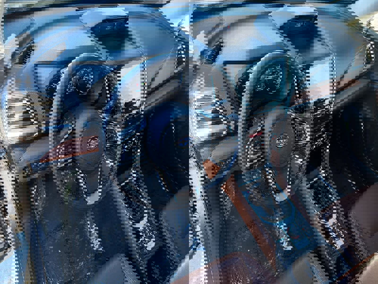 Certified 2021 Subaru Forester Touring image 10