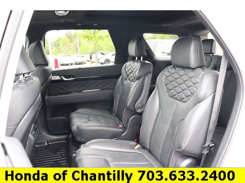 Used 2022 Hyundai Palisade Calligraphy w/ Cargo Package AWD/4WD image 25