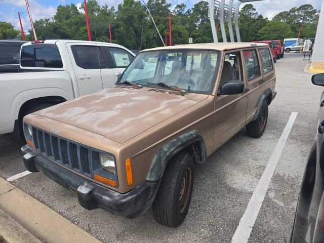 Used 1999 Jeep Cherokee SE AWD/4WD image 2
