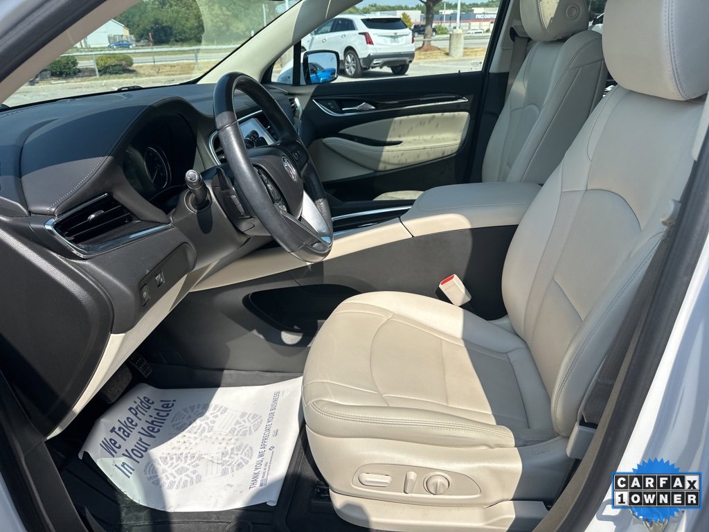 Used 2024 Buick Enclave Essence w/ Experience Buick Package image 65